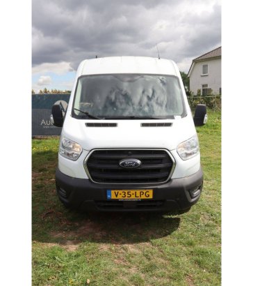 Ford Transit Diesel 130hp Van 2021 Transit 2021 2 image 8