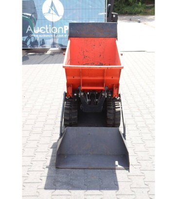 Mini dumper Kubota KC70SL-4 Diesel KC70SL-4 2 Mini dumpers image 8