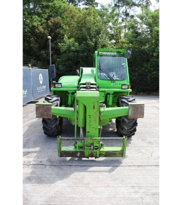 Merlo Panoramic Telehandler P40.17 Diesel 55kW 4000kg 16.7m 2017 Panoramic P40.17 2017 2 image 8