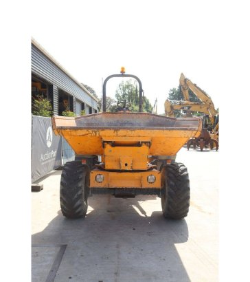 Dumper Thwaites Mach 263 Diesel 6000kg 55kW 2017 Thwaites Mach 263 2017 2 Dump Truck image 8