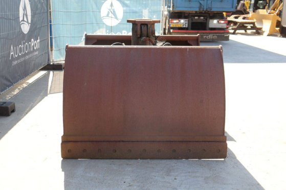 Hydraulic grab 1900kg 1996 POG KL-5 1996 2 image 8