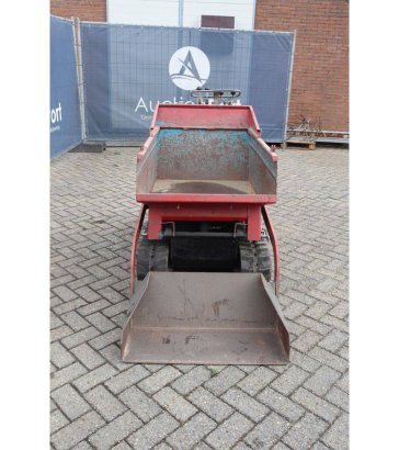Mini dumper Messersi Gasoline Messersi 2 Mini dumpers image 8