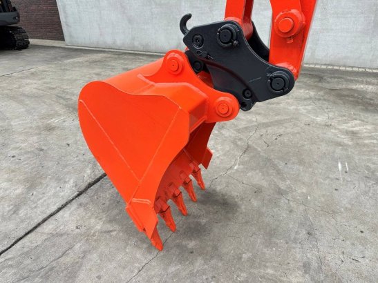 Midi excavator Kubota KX161-3SZ Diesel 2012 KX161-3SZ 2012 2 Crawler Excavators image 8