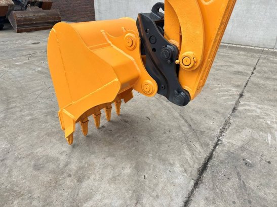 Midi excavator Hyundai R60VS Diesel 2019 R60VS 2019 2 image 8