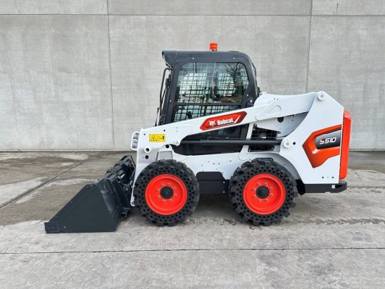 Bobcat S510-c4 Diesel skid steer loader 2026 New 10243 2026 1 Wheeled Excavators image 23