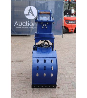 Sorting Grabber Heroe GRP450 2026 New HEROE GRP450 2026 1 image 8