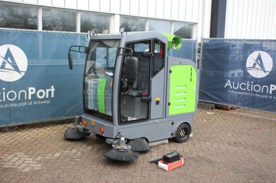 Starvox D19 Electric Sweeper 2025 New Starvox D19 2025 1 image 8