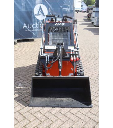 Skid Steer Loader 36C Diesel 2025 New Skid Steer 36C 2025 1 image 8