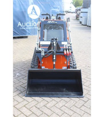 Skid Steer Loader 36C Diesel 2025 New Skid Steer 36C 2025 1 image 8