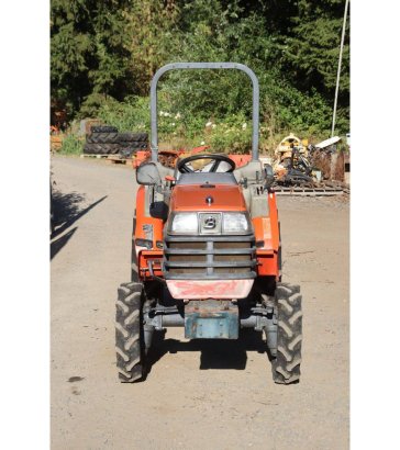 Mini tractor Kubota GB16 Diesel 16hp GB16 2 image 8