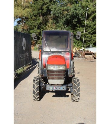Narrow gauge tractor Yanmar RS-24 Diesel 24 hp RS-24 2 image 8