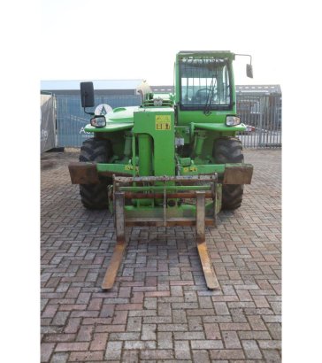 Merlo P40.17 Telehandler Diesel 4000kg 17m 2021 P40.17 2021 2 image 8