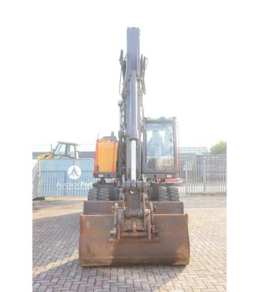 Wheel excavator Volvo EWR150E Diesel 105kW 2019 EWR150E 2019 2 Wheeled Excavators image 8