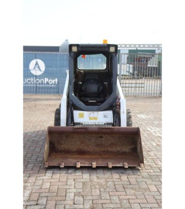 Skid steer loader Bobcat S450 Diesel 37kW 2017 7333 2017 2 Wheel Loaders image 8