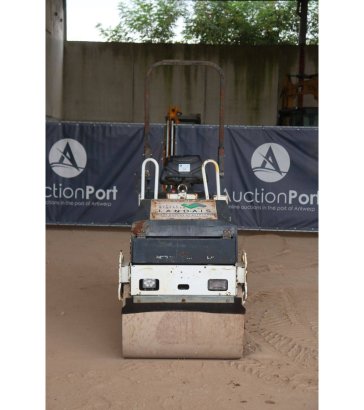 Compactor Bomag BW90AD-2 Diesel 12kW 2008 BW90AD-2 2008 2 image 8