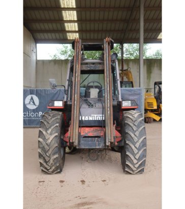 Rough-terrain forklift Manitou M30-2 Diesel 3000kg 6.75m 2005 M30-2 2005 2 Rough Terrain Forklift image 8