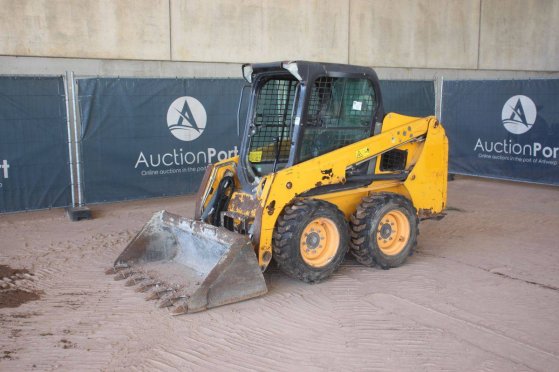 Skid steer loader Bobcat S450 Diesel 36kW 2016 7333 2016 2 Wheel Loaders image 8