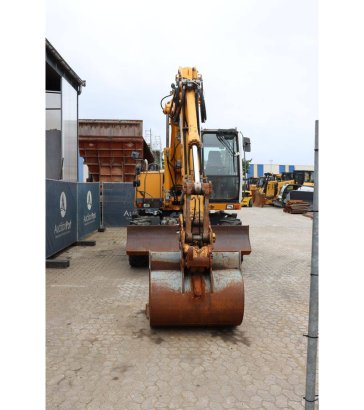 Wheel excavator Liebherr A316 Diesel 86kW 2004 6665 2004 2 Wheeled Excavators image 8