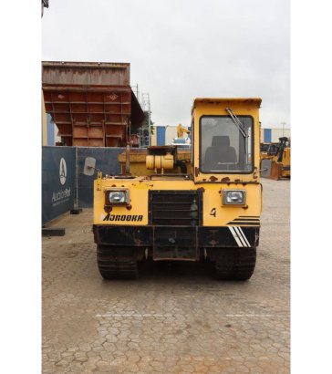Dumper Morooka MST-600E Diesel 63.7kW 1996 Morooka MST-600 E 1996 2 Tracked Dumpers image 8