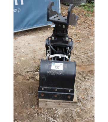 Häner HG100T 2025 Sorting Grab New Haner HG100T 2025 1 image 8