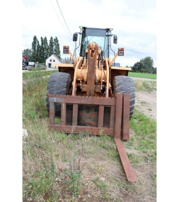 Case 921F Diesel Wheel Loader 199kW 2003 921C 2003 2 Wheel Loaders image 8