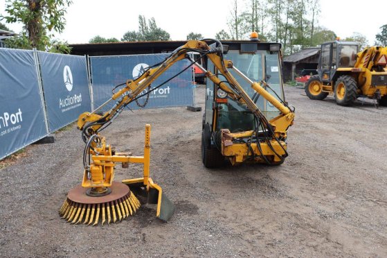 Sweeper Belos Trans Pro 54 Diesel 33kW 2007 Belos Trans Pro 54 2007 2 image 8