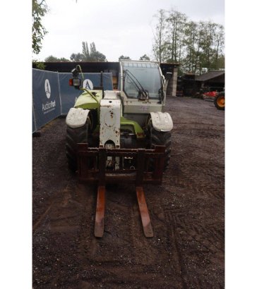 Claas 506 Diesel Telehandler 2500kg 6m 2002 506 2002 2 image 8