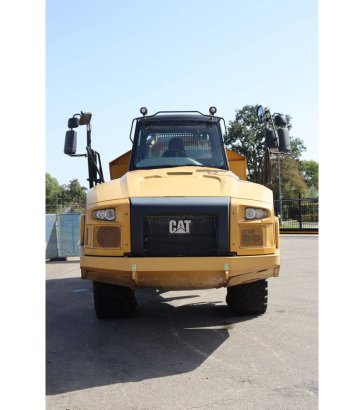 Articulated dump truck Caterpillar 730C2 Diesel 276kW 2016 730C2 2016 2 Dump Truck image 8