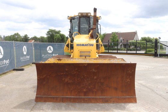 Bulldozer Komatsu D61PXi-24 Diesel 126kW 2016 D61PXi-24 2016 2 Dozers image 8