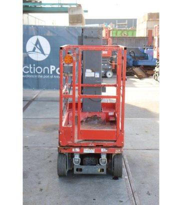 Skyjack SJ16 Electric Mast Lift 227kg 5.6m 2016 Skyjack SJ16 2016 2 image 8