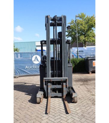 Fenwick-Linde Electric Reach Truck 1400kg 2018 Fenwick-Linde R14-01 2018 2 image 8