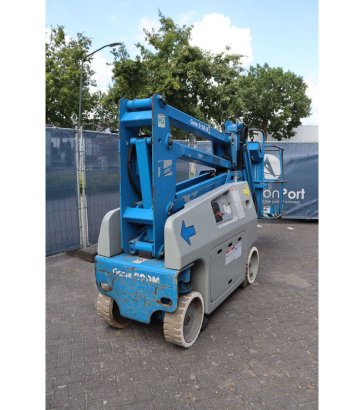 Genie Z-20/8N Electric Articulated Boom Lift 200kg 8.1m 1998 Z-20/8N 1998 2 image 8