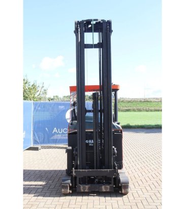 Toyota RRE160 Electric Reach Truck 1600kg 2018 RRE160 2018 2 image 8