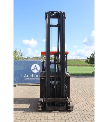 Toyota Electric Reach Truck 1400kg 2018 2018 2 image 8