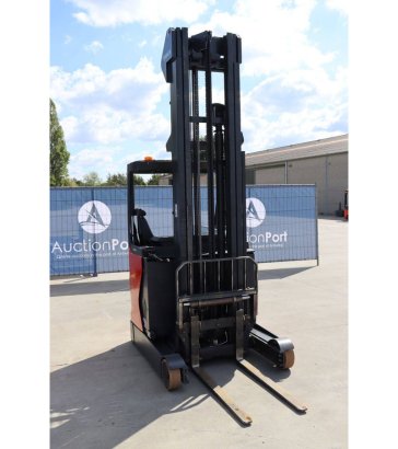 Fenwick-Linde R14-01 Electric Reach Truck 1400kg 8.1m 2020 Fenwick-Linde R14-01 2020 2 image 8