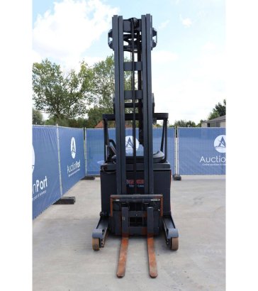 Fenwick-Linde R14HD-01 Electric Reach Truck 1400kg 9.0m 2021 Fenwick-Linde R14HD-01 2021 2 image 8