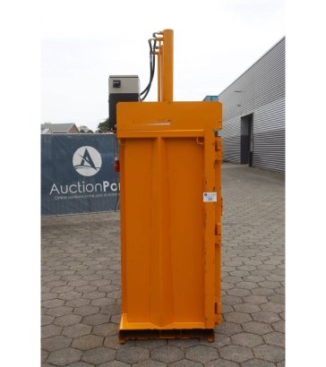 Vertical baler Bramidan B16 Electric 2007 Bramidan B 16 2007 2 image 8