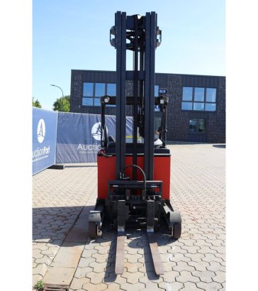 Linde R20-01 Electric Reach Truck 2000kg 4.5m 2018 R20-01 2018 2 image 8