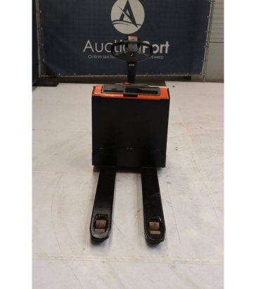 BT Electric Pallet Truck BT 2 Pallet trucks image 8