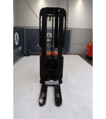Cesab SPE160L Electric Stacker 1600kg 5.4m 2014 Cesab SPE160L 2014 2 image 8