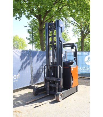 Linde R14-01 Electric Reach Truck 1400kg 2017 R14-01 2017 2 image 8
