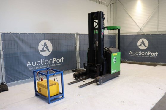 Reach truck Cesab/BT RRB2/15 Electric 1600kg 2002 BT RR B2/15 2002 2 image 8