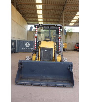 New Holland B80B-SS Diesel 72kW 2017 Backhoe Loader B80B-SS 2017 2 image 23
