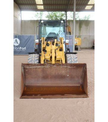 Caterpillar 906H Diesel 55kW Wheel Loader 2011 267 2011 2 Wheel Loaders image 23