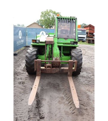 Merlo P27.7EVN Telehandler Diesel 61.7kW 2700kg 6.7m 1995 P27.7EVN 1995 2 image 23