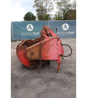 Waste Processing & Recycling Verachtert VRDH-1500-2 1997 Verachtert VRDH-1500-2 1997 2 image 23