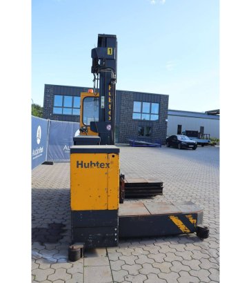 Hubtex VD 30 Electric Side Loader 3000kg 7.2m 2000 Hubtex VD 30 2000 2 Side loaders image 23
