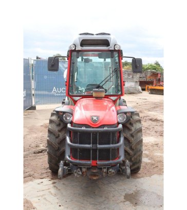 Narrow Gauge Tractor Antonio Carraro ERGIT-ST2 Diesel 64kW 2012 (Margin) Antonio Carraro ERGIT-ST2 2012 2 image 8