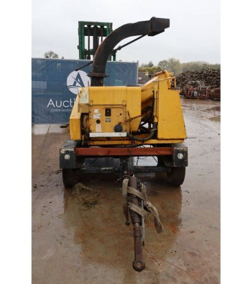 Schliesing Wood Chipper Schliesing 3L40C 2 image 8