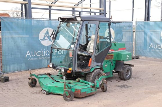 Ride-on mower Ransomes 933D Rotary Diesel 1997 Ransomes 933D ROTARY 1997 2 image 8